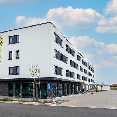 B&B Hotel Wolfsburg-Weyhausen Eksteriør billede